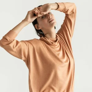 Cosset Relaxed Turtleneck | Last Chance